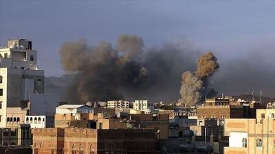 حمله آمریکا و انگلیس به «الحدیده» یمن