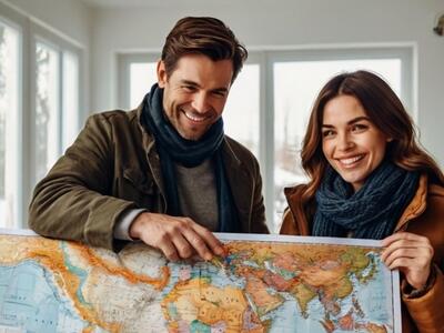 تفاوت‌های کلیدی بین سفر به کشور جدید برای گردشگری و زندگی