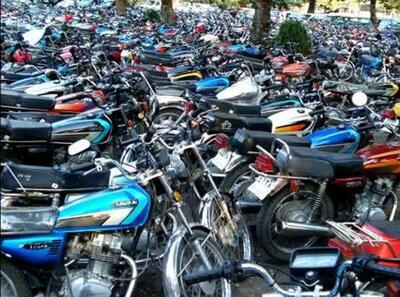توقیف ۵۰ دستگاه موتورسیکلت در طرح موتورسواران متخلف شهر ری