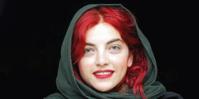 این دختر روسی سریال خاتون را یادتان هست؟ باور می‌کنید ایرانی بوده و تا این حد زیباست؟ - چی بپوشم