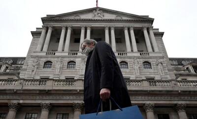 بانک مرکزی انگلستان نرخ بهره را تغییر نداد