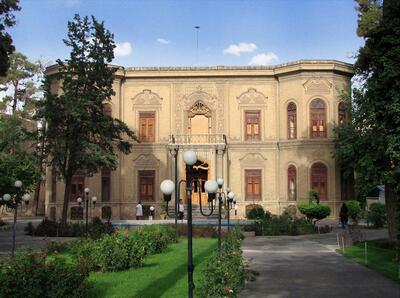 موزه آبگینه و سفالینه تهران کجاست؟ | اقتصاد24