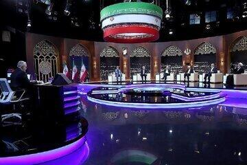 صندلی هر یک از کاندیدا‌های ریاست جمهوری برای مناظره دوم | اقتصاد24
