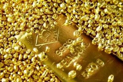 قیمت جهانی طلا کمی افزایش یافت