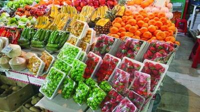 تعادل در بازار با افزایش عرضه میوه‌های نوبرانه