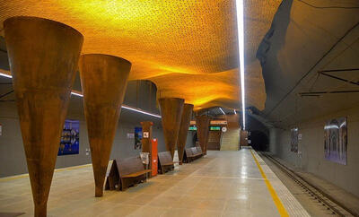 خبر خوش درباره متروی شیراز