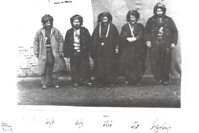 عکس‌های قاجاری و احتیاط برای قضاوت تاریخی | پایگاه خبری تحلیلی انصاف نیوز