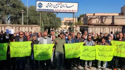 روزنامه اعتماد خبر داد؛ 12 تجمع اعتراضی کارگران معادن در دو سال به دلیل دستمزد