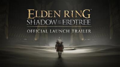 تریلر زمان عرضه Elden Ring Shadow of the Erdtree منتشر شد - گیمفا