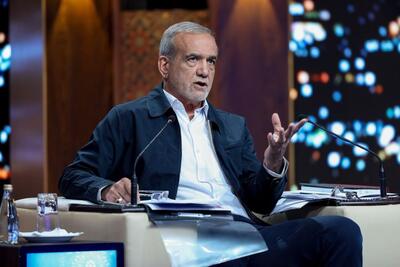 اولین واکنش مسعود پزشکیان به رفتار مشاور جنجالی‌اش در برنامه زنده تلویزیونی