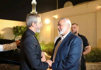 استقبال حماس از هر سازوکاری که همه خواسته‌های ملت فلسطین را تامین کند