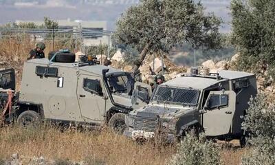 عقب‌نشینی ارتش اسرائیل از شهر جنین پس از بازداشت ۳ فلسطینی