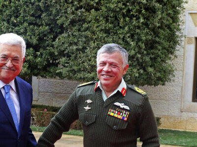 پادشاه اردن در مخمصه - دیپلماسی ایرانی