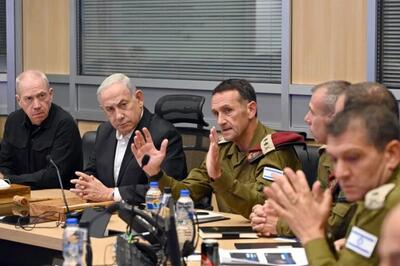 ژنرال صهیونیست: تنش میان ارتش و نتانیاهو به بالاترین سطح رسیده است