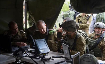 اعلام آمادگی رژیم اسرائیل برای حمله زمینی و هوایی به لبنان