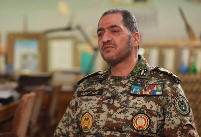 خط و نشان فرمانده بلندپایه ارتش به تهدیدات علیه ایران