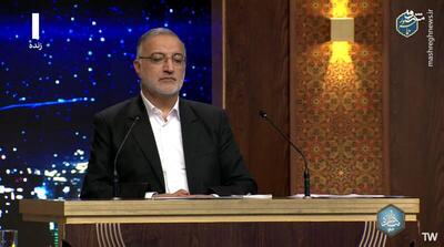 فیلم/  زاکانی: دولت پزشکیان همان دولت روحانی است