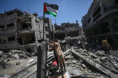 شمار شهدای جنگ علیه غزه به ۳۷ هزار و ۴۳۱ نفر رسید