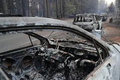 آتش‌سوزی جنگلی در نیومکزیکو با ۲ قربانی/ ۸۰۰۰ نفر تخلیه شدند