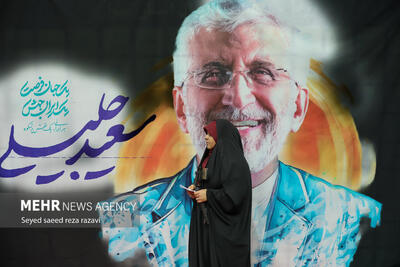 هر ایرانی یک نقش پرشکوه در انتخابات دارد