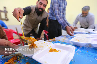 برنامه‌های متنوع غدیر در تنگستان/ ۳۰ هزار پرس غذا توزیع می‌شود