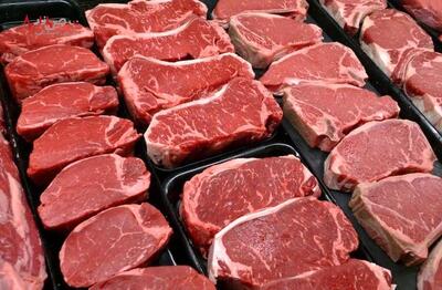 قیمت گوشت قرمز امروز ۳۱ خرداد ۱۴۰۳