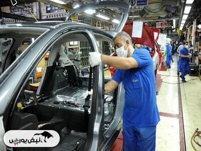 افزایش ۱۰۶ درصدی تولید صنعت خودرو و ساخت قطعات در اردیبهشت ماه ۱۴۰۳