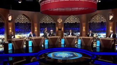 مناظره دوم انتخابات؛اختصاصی مصطفی پورمحمدی