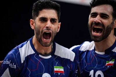 زنده از مانیل: ایران 1 - 0 هلند