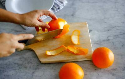 ترفندهای جالب برای استفاده از دورریز میوه و سبزیجات