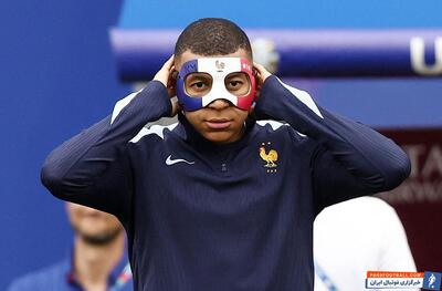 چرا کیلیان امباپه نمی‌تواند با ماسک پرچم فرانسه در یورو 2024 بازی کند؟ - پارس فوتبال | خبرگزاری فوتبال ایران | ParsFootball