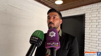 سیدصالحی: من پیشکسوت هوادارها هستم - پارس فوتبال | خبرگزاری فوتبال ایران | ParsFootball