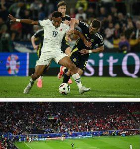 سوئیس به تساوی برابر اسکاتلند رضایت داد + فیلم - پارس فوتبال | خبرگزاری فوتبال ایران | ParsFootball