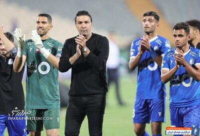 نکونام در استقلال ماندنی شد - پارس فوتبال | خبرگزاری فوتبال ایران | ParsFootball