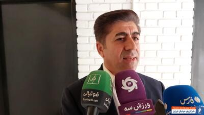 ورزشگاه آزادى به ابتداى لیگ برتر نمی‌رسد - پارس فوتبال | خبرگزاری فوتبال ایران | ParsFootball