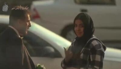 ویدیوی منتشر شده از سیدجواد هاشمی بازیگر معروف به دنبال شاهد ازدواج دومش! / واکنش مردم