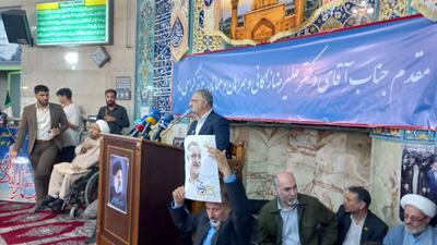 زاکانی: راه شهید رئیسی ناتمام است/ رسوبات دولت روحانی هنوز باقیست