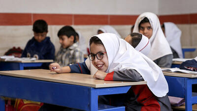 928 کلاس درس تا چهلم شهید رئیسی به آمار مدارس کشور اضافه می شود