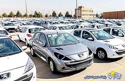 قیمت روز خودرو‌های داخلی ۳۱ خرداد ۱۴۰۳/ پژو ۲۰۷؛ یک میلیارد | روزنو