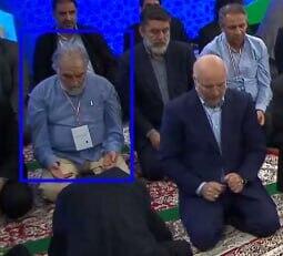 همراهی مشاور احمدی‌نژاد با قاضی‌زاده هاشمی در مناظره امشب | رویداد24