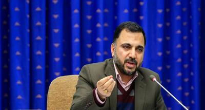 وزیر ارتباطات:ظرفیت اینترنت کشور در دولت سیزدهم ۲برابر شد