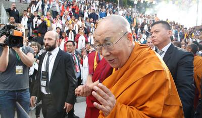 چین: دالایی لاما برای آغاز مذاکرات باید دیدگاه سیاسی خود را تغییر دهد | خبرگزاری بین المللی شفقنا