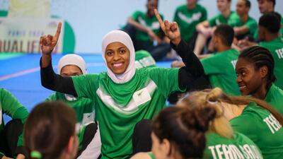 اولین تکواندوکار زن از عربستان به المپیک راه یافت | خبرگزاری بین المللی شفقنا
