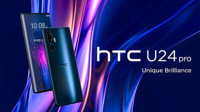 HTC اولین ویدئوی رسمی از گوشی U24 Pro را منتشر کرد [تماشا کنید]
