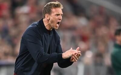 ناگلزمن تا جام جهانی 2026 روی نیمکت آلمان