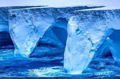 رکورد سرمای شدید در قطب جنوب شکست