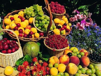 ترفند فروشندگان: اعلام نیم کیلو میوه به جای ۱ کیلو
