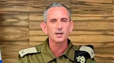سخنگوی ارتش اسرائیل: در نابودی حماس ناتوانیم