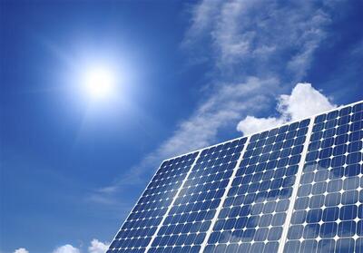 ۴۵ مگاوات پروانه احداث نیروگاه خورشیدی در گرماب زنجان صادر شده است