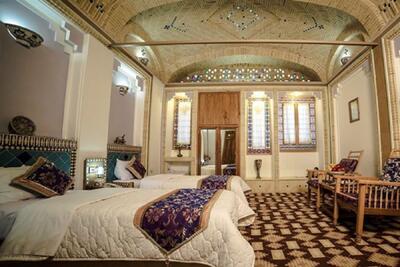 ارزان ‌ترین و بهترین هتل ‌های سنتی یزد